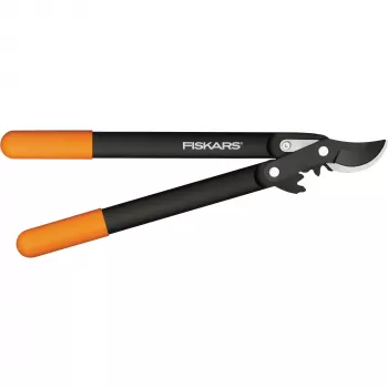Fiskars 1001555 Κλαδευτήρι Bypass μαύρο, πορτοκαλί