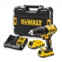 Dewalt DCD777D2T-QW Δραπανοκατσάβιδο μπαταρίας