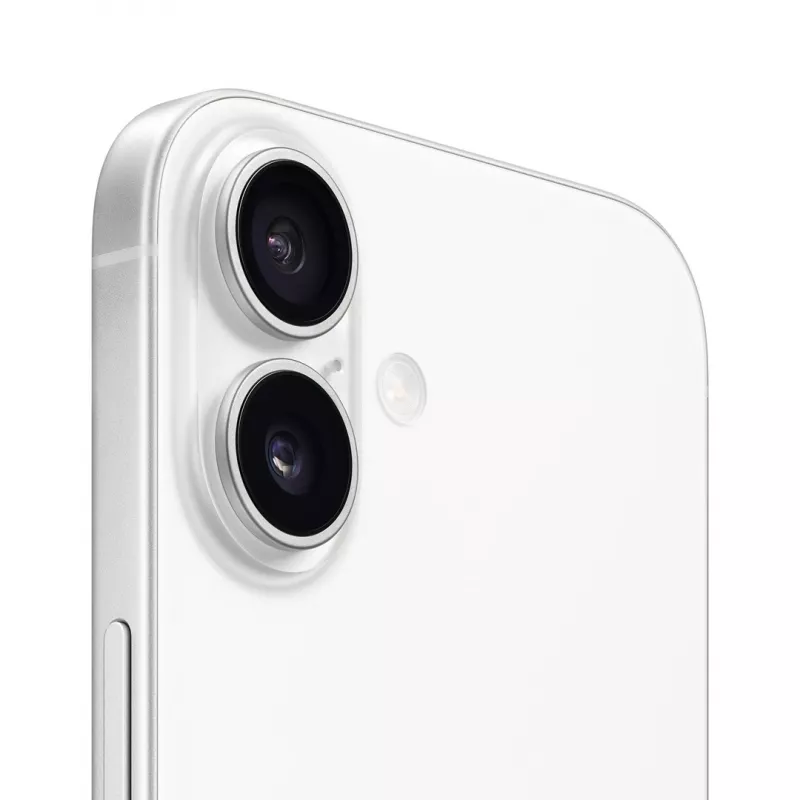 Apple iPhone 17 256GB Λευκό