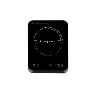 Επαγωγική εστία Beper BF.700 1 ζώνη Touch Control