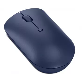 Ασύρματο οπτικό ποντίκι Lenovo 540 RF, αμφίχειρο, 2400 DPI, 2,4 GHz δέκτης USB‑C, μπλε