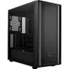 Cooler Master MasterBox 600 Lite κουτί PC, MIDI-Tower, E-ATX, tempered glass - μαύρο