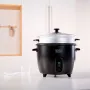 Κατσαρόλα ρυζιού Black+Decker BXRC1800E