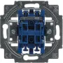 BUSCH JAEGER 2020/4 US - Ενσύρματο - Μαύρο - Γκρι - AC - 250 V - 71 mm - 25 mm