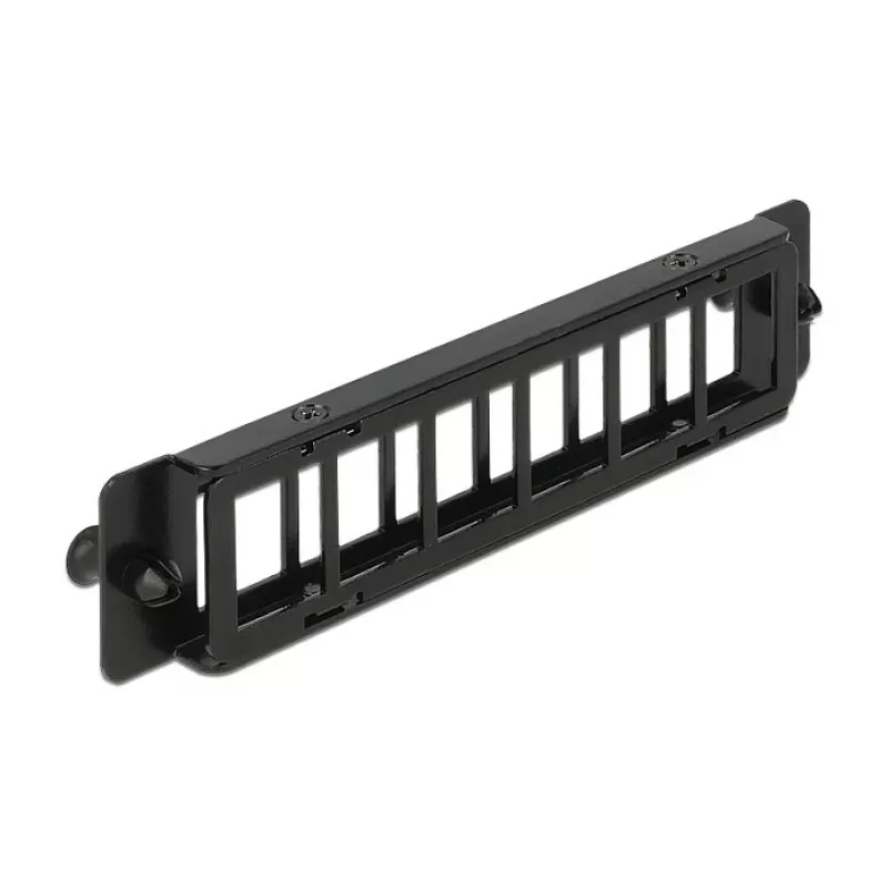 Κιτ τοποθέτησης DeLOCK 86274 μαύρο μέταλλο