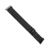 Λουράκι ρολογιού FIXED Mesh Strap Fixed 20mm Quick Release Μαύρο — ανοξείδωτο mesh, 20 mm