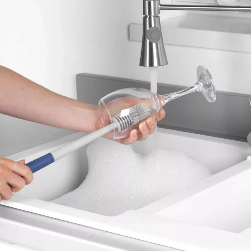 Βούρτσα μπουκαλιού Beldray LA032807FEU7 Deep Clean Rubber – βούρτσα καθαρισμού μπουκαλιών με λαστιχένια κεφαλή