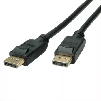 Καλώδιο DisplayPort ROLINE 11.04.5812 3 m μαύρο