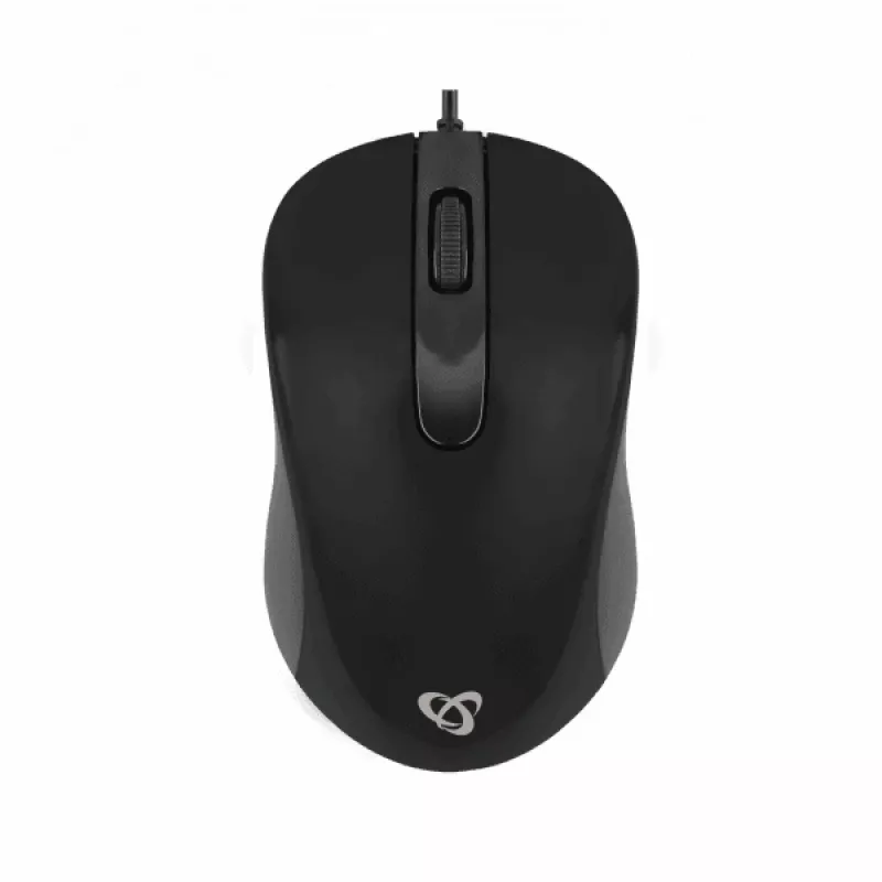 Sbox M-901 Οπτικό ποντίκι μαύρο