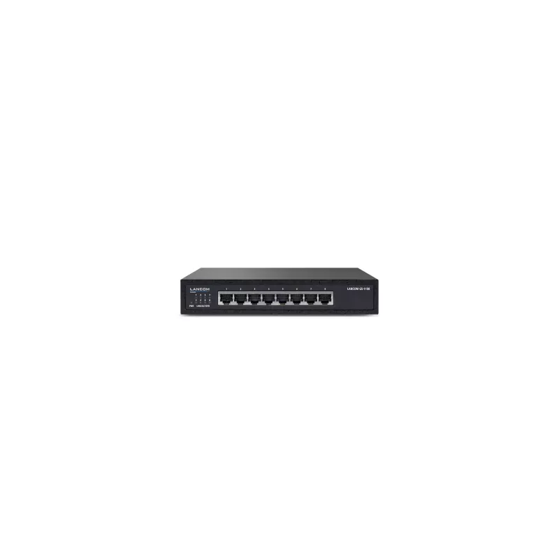 Unmanaged διακόπτης Lancom Systems GS-1108