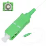 Καλώδιο pigtail οπτικής ίνας FTTH Extralink EX.19126 — 1,5 m, G.652D, SC σε pigtail, πλήρους duplex