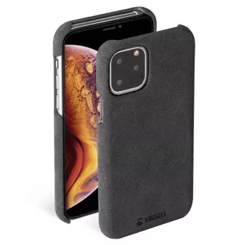 Θήκη Krusell Broby iPhone 11 Pro Max μαύρο