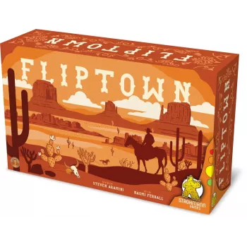 Fliptown, Επιτραπέζιο παιχνίδι
