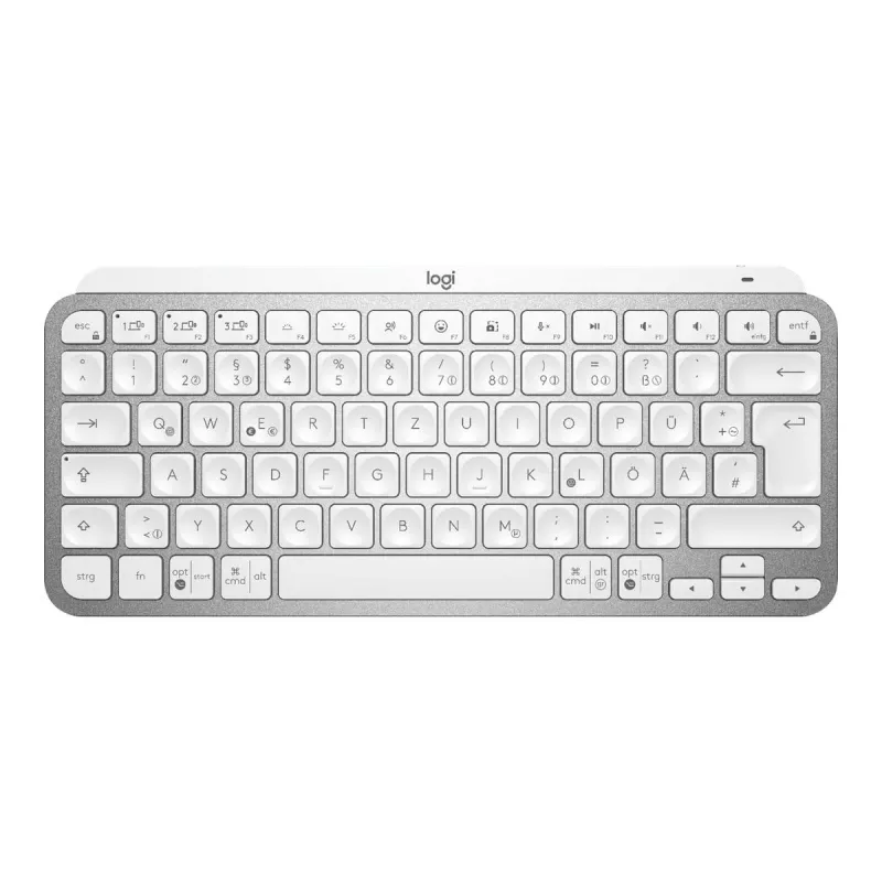 Logitech MX Keys Mini - Πληκτρολόγιο - με οπίσθιο φωτισμό