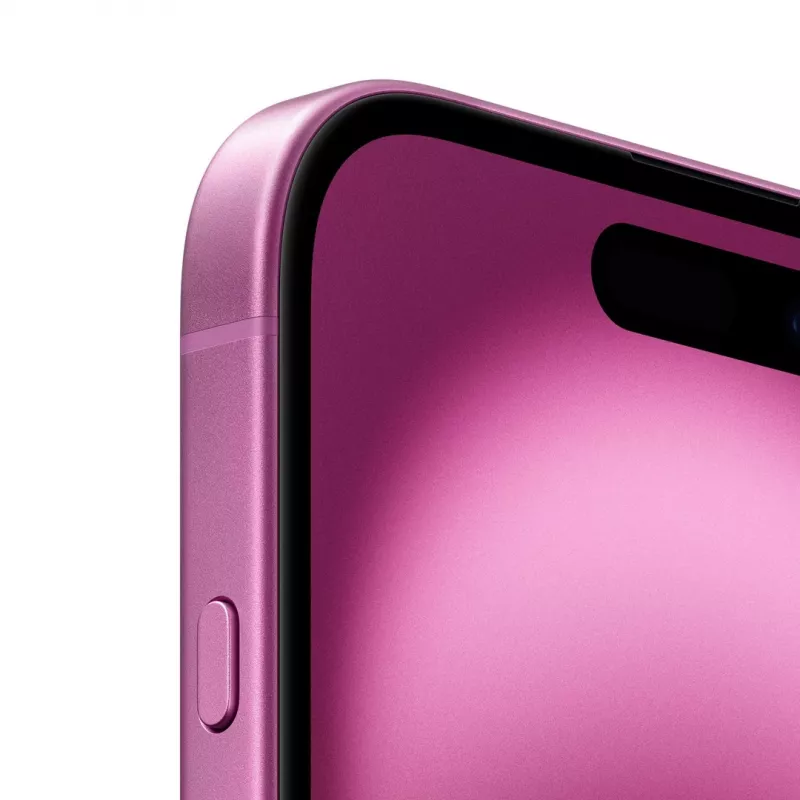 Apple iPhone 16 128GB Ροζ