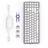 Πληκτρολόγιο Gaming NZXT KB-101NW-DE