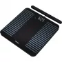 Διαγνωστική ζυγαριά Beurer BF 990 με μονάδα χειρός, Wi-Fi/Bluetooth, ψηφιακή οθόνη dot matrix, έκδοση LED, έως 180 kg, μαύρη (10379)