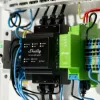 Smart Switch Shelly Διακόπτης LAN Μαύρος AC 110-240V 1W