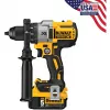 DeWALT DCD991P2 μαύρο,γκρι,κίτρινο 2000 U/min