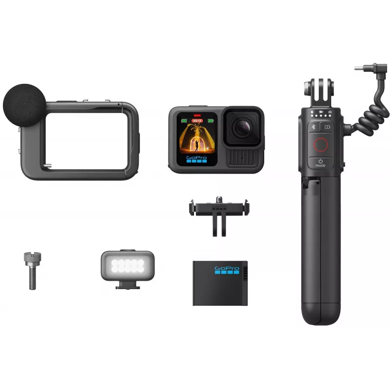 Action κάμερα GoPro HERO13 Black Creator Edition