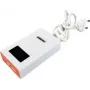 Amewi Φορτιστής USB C40 Λευκό (28191)