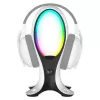 Βάση headset Subsonic SA5682 μαύρη λευκή 426g