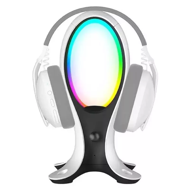 Βάση headset Subsonic SA5682 μαύρη λευκή 426g