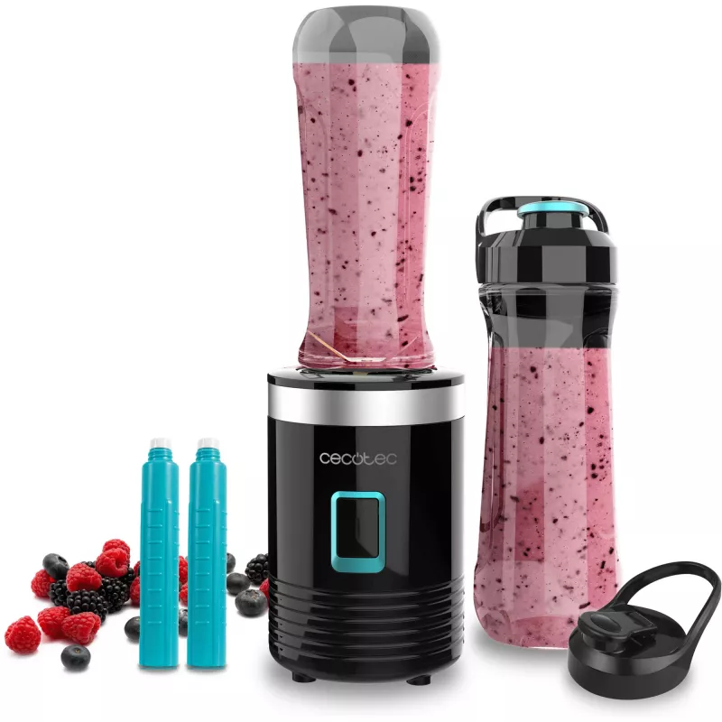 Μπλέντερ χειρός CECOTEC Power Mixer Titanium 350 EasyGo — μίξερ χειρός, μοντέλο 3907