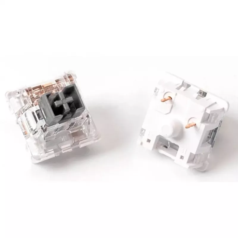 Keychron G5 συσκευή δικτύου ασημί