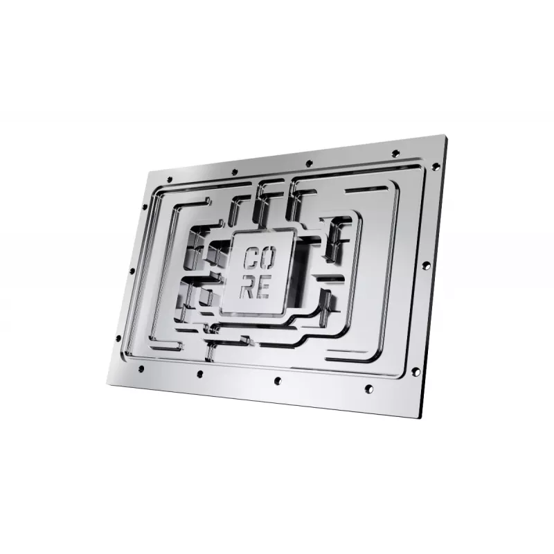 Alphacool Core GeForce RTX 5090 TUF Gaming Water Block GPU με Backplate, ARGB (10269)
