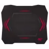 Havit MP843 mousepad gaming μαύρο, κόκκινο