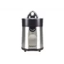Beper P102EST001 ηλεκτρικός στίφτης εσπεριδοειδών, 85 W, στόμιο κατά της διαρροής, 2 κώνοι, μαύρο / ανοξείδωτο ατσάλι