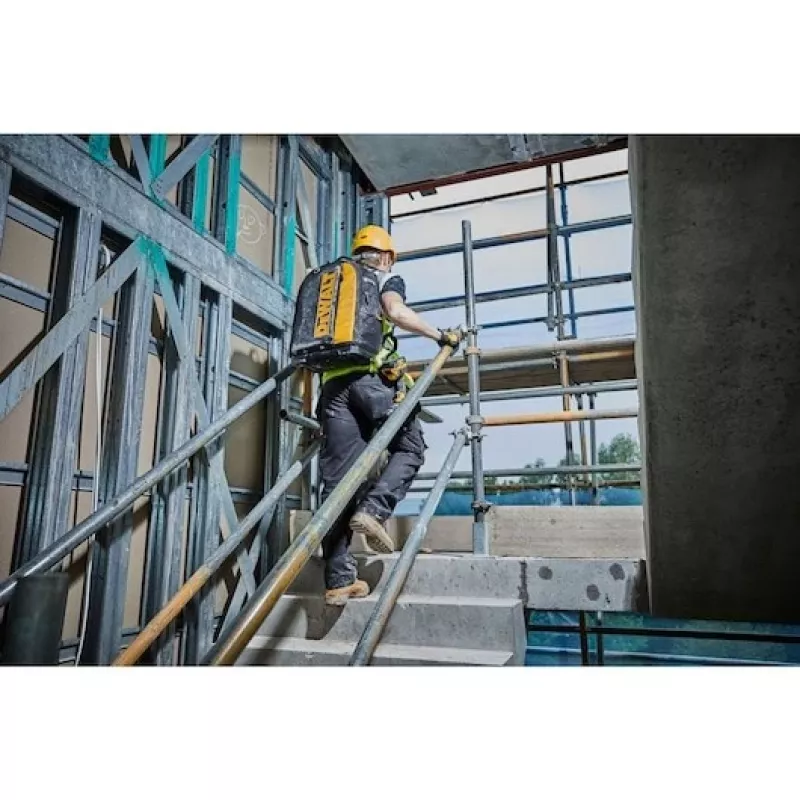 DeWalt Σακίδιο εργαλείων DWST81690-1 με πολλαπλά διαμερίσματα