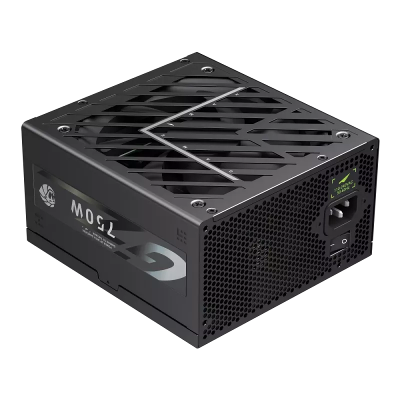 Gamemax Τροφοδοτικό, 80 PLUS, Gold | GZ 750G | 750 W
