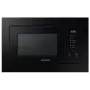 Εντοιχιζόμενος φούρνος μικροκυμάτων Samsung MG23A7318CK/E2, 23 l, 800 W