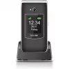 Smartphone Beafon SL645 LTE 2,8 ίντσες 1550 mAh μαύρο ασημί
