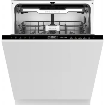 Εντοιχιζόμενο πλυντήριο πιάτων 60 cm Dreame DZ60Pro, Ενεργειακή κλάση A