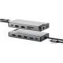 Βάση σύνδεσης ALOGIC DUCDDV3V2 12-in-1 Triple Display USB-C με Power Delivery και πολλαπλή συνδεσιμότητα