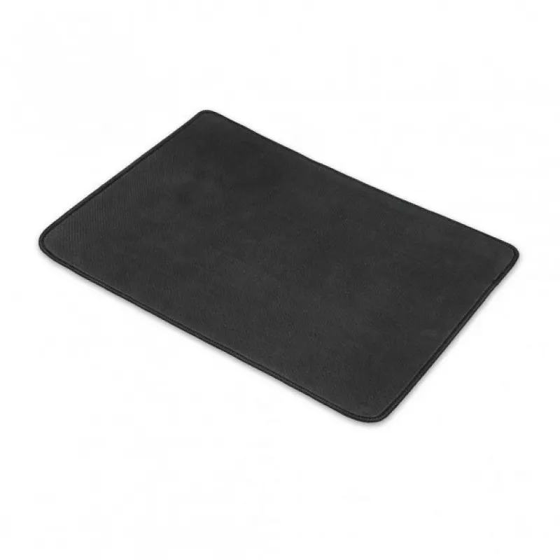Mouse pad IBOX Aurora MPG3 — Gaming mouse pad, 350×260 mm, 3 mm, καμβάς/λάστιχο, μαύρο
