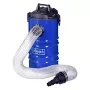 Scheppach DC100 συσκευή απορρόφησης σκόνης, 65 l, 1200 W