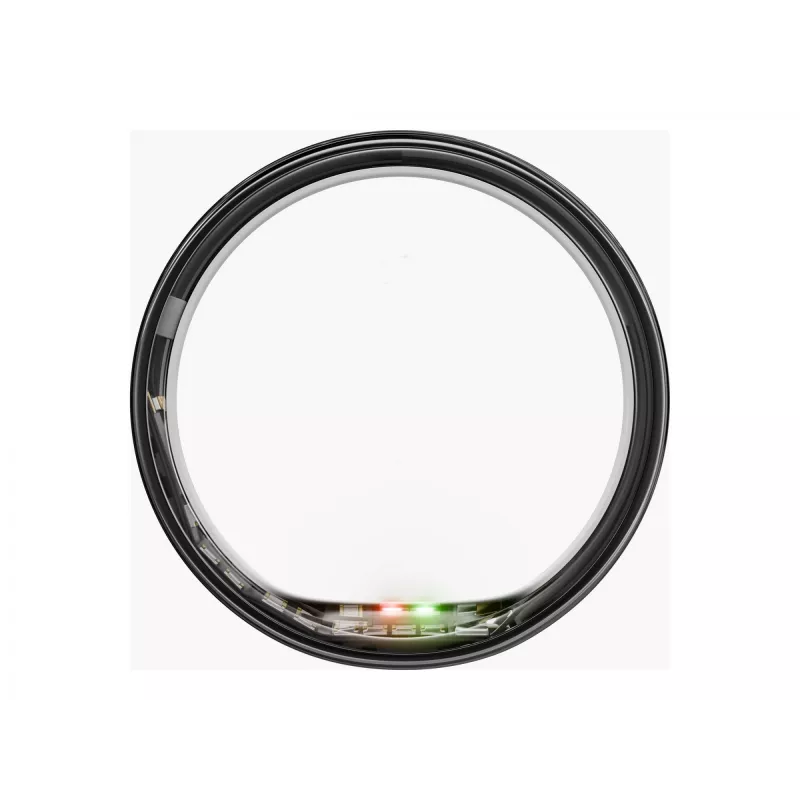 Ultrahuman Ring Air Aster Black Μέγεθος 13