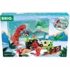 Φιγούρα παιχνιδιού ημερολογίου Advent, Ravensburger BRIO World Ημερολόγιο Advent 2025