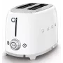 SMEG Τοστιέρα λευκή TSF01WHEU