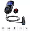 Tellur FMT-B4 πομποδέκτης FM Bluetooth, microSD, μαύρο