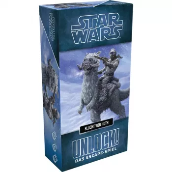 Unlock - Απόδραση από το Hoth, παιχνίδι πάρτι