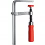 Σφιγκτήρας πάγκου Bessey GTR 160/60 για μεταλλικές κατασκευές, δύναμη σύσφιξης 1600 N