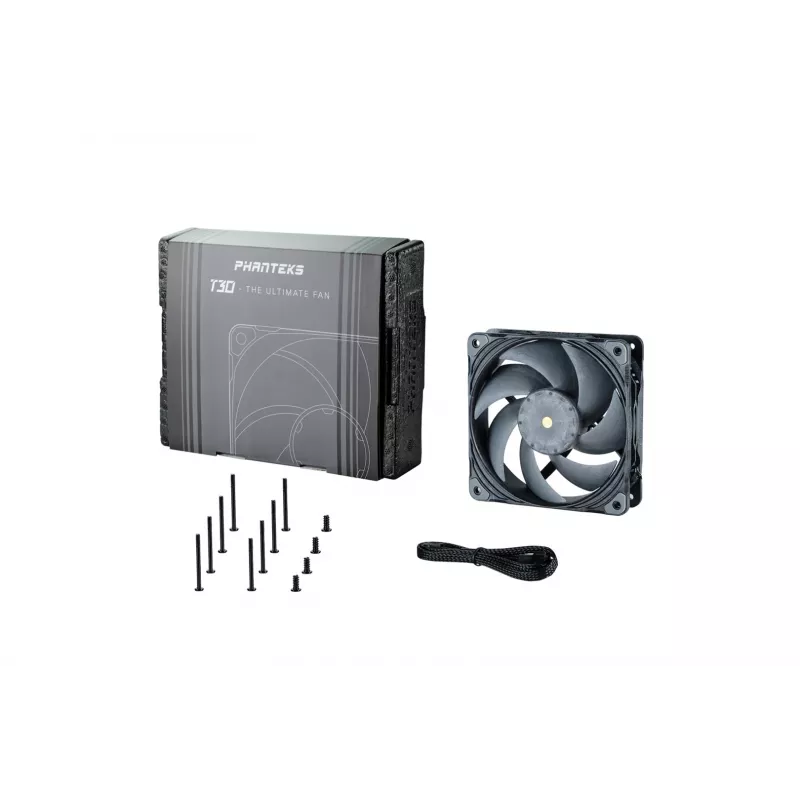Ανεμιστήρας Phanteks PH-F120T30_BG