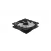 DeepCool RF120B Ανεμιστήρας κουτιού 12 cm Μαύρο, Διαφανές 1 τεμ.