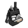 Tomtoc Τσάντα Sling G50 Switch 2 JoyCarry Sling — μαύρο