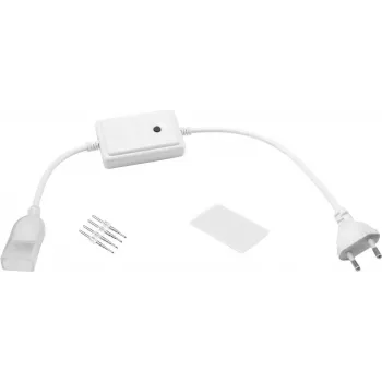 EUROLITE Controller Basic LED Neon Flex 230V λεπτός RGB (50499810) – λεπτός-230V-RGB-Controller για LED Neon Flex
